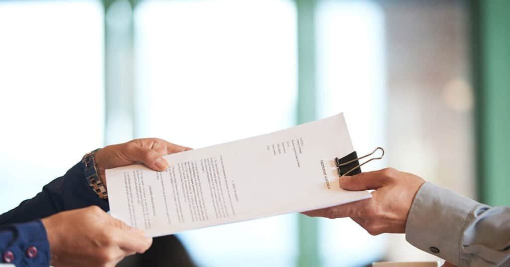 Requisitos para un precontrato de trabajo para extranjeros